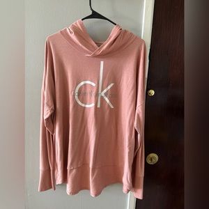 Calvin Klein jeans lightweight hoody